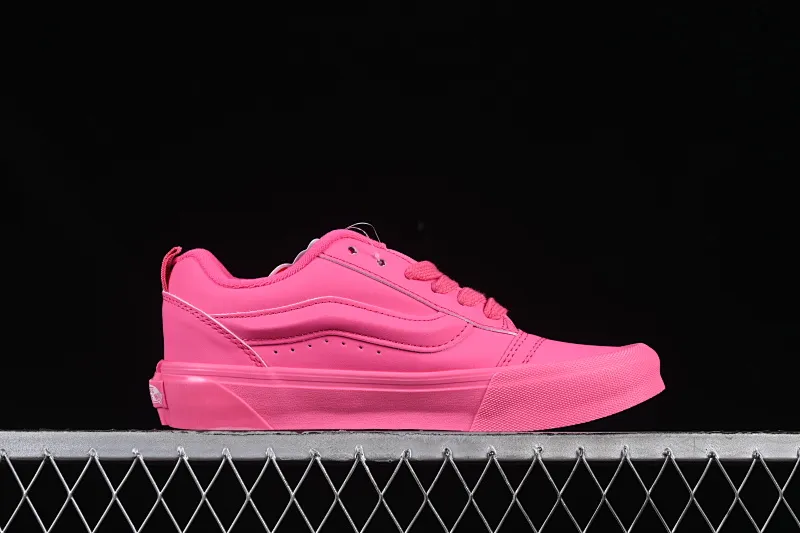 All categories Vans Vans series Vans Low Vans low-top Vans Knu Skool Vans low-top retro casual fat bread shoes VN0009QCWBL